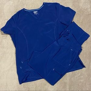 Women’s Scrubstar Scrub set